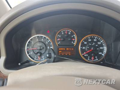 2015 Nissan Armada SL - zdjęcie 12 z 19 - miniatura