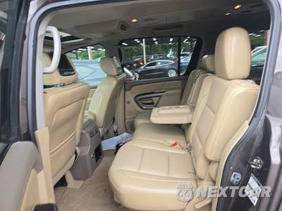 2015 Nissan Armada SL - zdjęcie 13 z 19 - miniatura