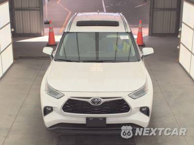 2026 Toyota Highlander Hybrid XLE - zdjęcie 2 z 19 - miniatura