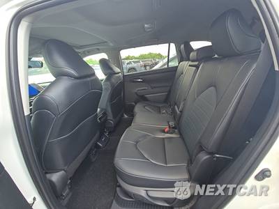2026 Toyota Highlander Hybrid XLE - zdjęcie 13 z 19 - miniatura