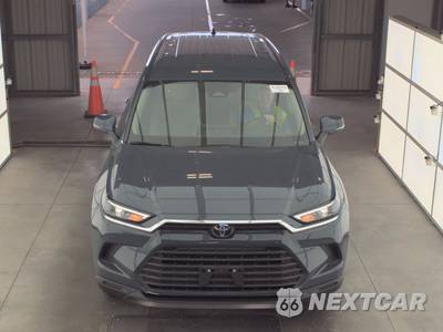 2026 Toyota Grand Highlander Hybrid LE - zdjęcie 2 z 21 - miniatura
