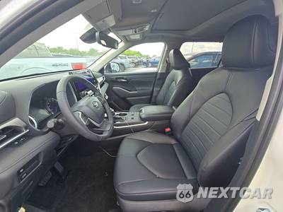 2026 Toyota Highlander Hybrid XLE - zdjęcie 7 z 19 - miniatura