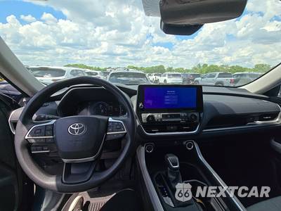 2026 Toyota Grand Highlander Hybrid LE - zdjęcie 11 z 21 - miniatura