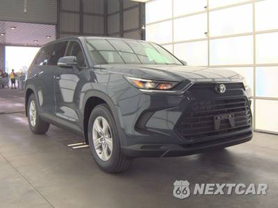 2026 Toyota Grand Highlander Hybrid LE - zdjęcie 3 z 21 - miniatura