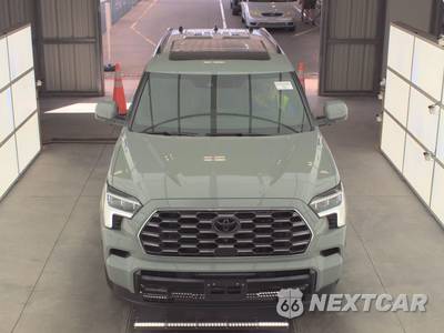 2026 Toyota Sequoia Platinum - zdjęcie 2 z 20 - miniatura