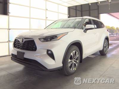 2026 Toyota Highlander Hybrid XLE - zdjęcie 1 z 19 - miniatura