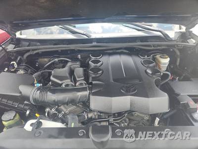 2016 Toyota 4Runner Limited - zdjęcie 15 z 18 - miniatura