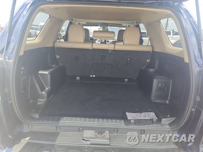 2016 Toyota 4Runner Limited - zdjęcie 16 z 18 - miniatura