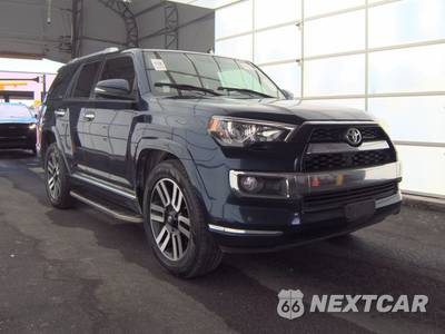 2016 Toyota 4Runner Limited - zdjęcie 3 z 18 - miniatura
