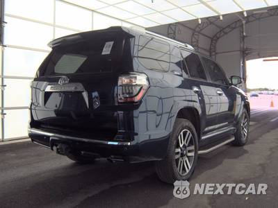 2016 Toyota 4Runner Limited - zdjęcie 4 z 18 - miniatura