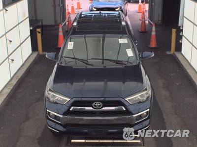 2016 Toyota 4Runner Limited - zdjęcie 2 z 18 - miniatura