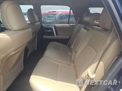 2016 Toyota 4Runner Limited - zdjęcie 13 z 18 - miniatura