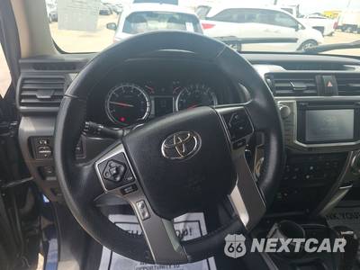 2016 Toyota 4Runner Limited - zdjęcie 10 z 18 - miniatura