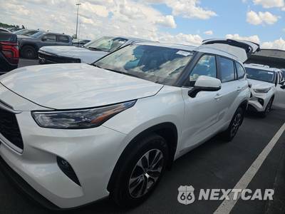 2026 Toyota Highlander Hybrid XLE - zdjęcie 1 z 20 - miniatura