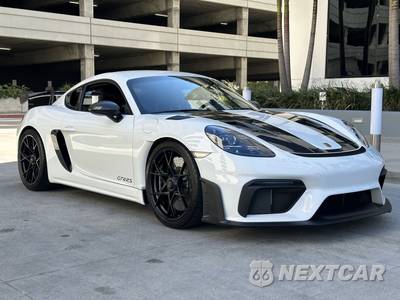 2024 Porsche 718 Cayman GT4 RS - zdjęcie 4 z 50 - miniatura