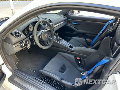2024 Porsche 718 Cayman GT4 RS - zdjęcie 34 z 50 - miniatura
