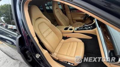 2017 Porsche Panamera - zdjęcie 36 z 39 - miniatura