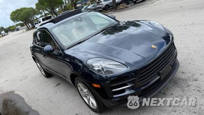 2020 Porsche Macan S - zdjęcie 8 z 42 - miniatura