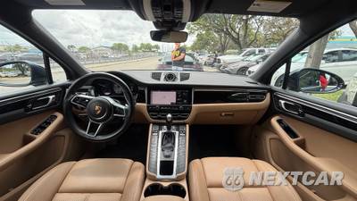 2020 Porsche Macan S - zdjęcie 35 z 42 - miniatura