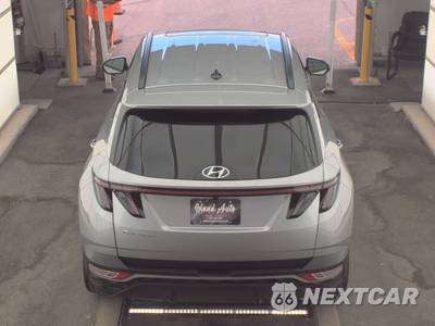 2024 Hyundai Tucson SEL - zdjęcie 5 z 20 - miniatura