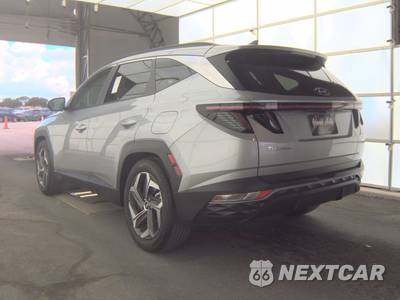 2024 Hyundai Tucson SEL - zdjęcie 6 z 20 - miniatura