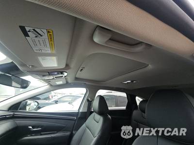 2024 Hyundai Tucson SEL - zdjęcie 18 z 20 - miniatura