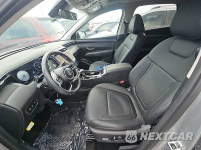 2024 Hyundai Tucson SEL - zdjęcie 7 z 20 - miniatura