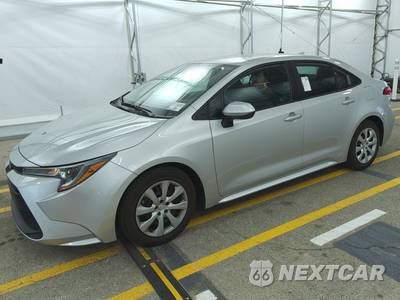 2024 Toyota Corolla LE Sedan - zdjęcie 1 z 42 - miniatura