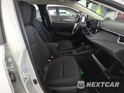 2024 Toyota Corolla LE Sedan - zdjęcie 8 z 42 - miniatura