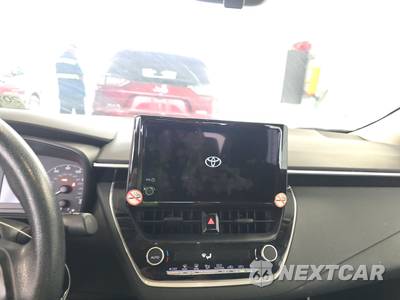 2024 Toyota Corolla LE Sedan - zdjęcie 11 z 42 - miniatura
