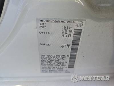 2024 Nissan Altima SR - zdjęcie 14 z 46 - miniatura