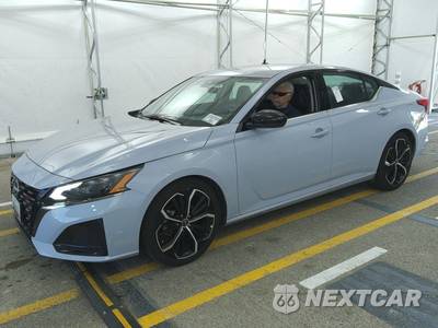 2024 Nissan Altima SR - zdjęcie 1 z 46 - miniatura
