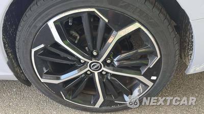 2024 Nissan Altima SR - zdjęcie 30 z 46 - miniatura