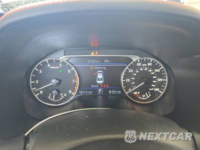 2024 Nissan Altima SR - zdjęcie 12 z 46 - miniatura