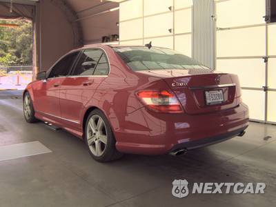 2011 Mercedes-Benz C 300 - zdjęcie 6 z 38 - miniatura