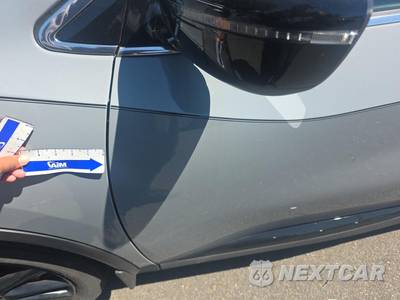2024 Nissan Murano SV - zdjęcie 23 z 28 - miniatura