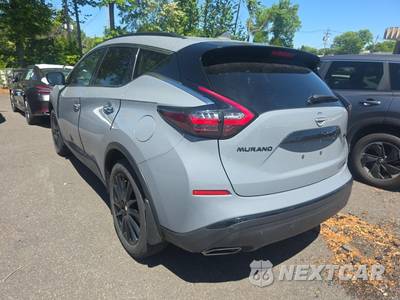 2024 Nissan Murano SV - zdjęcie 7 z 28 - miniatura