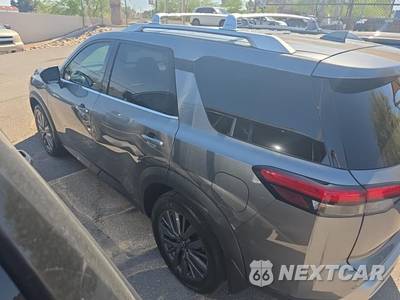 2023 Nissan Pathfinder SL - zdjęcie 8 z 25 - miniatura