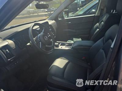 2023 Nissan Pathfinder SL - zdjęcie 11 z 25 - miniatura