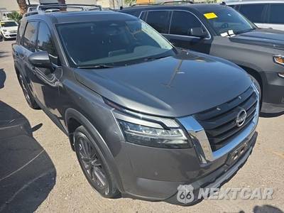 2023 Nissan Pathfinder SL - zdjęcie 3 z 25 - miniatura