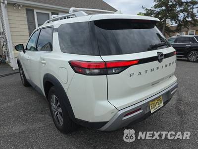 2023 Nissan Pathfinder SL - zdjęcie 7 z 34 - miniatura