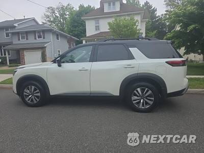 2023 Nissan Pathfinder SL - zdjęcie 8 z 25 - miniatura