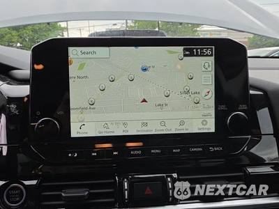2023 Nissan Pathfinder Platinum - zdjęcie 22 z 23 - miniatura
