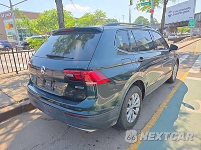 2019 Volkswagen Tiguan S - zdjęcie 4 z 26 - miniatura