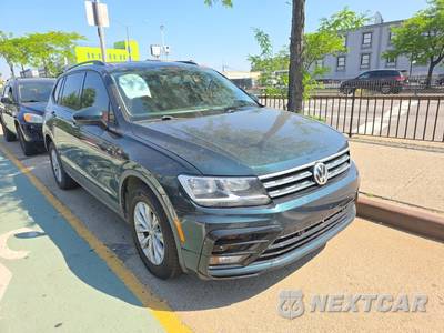 2019 Volkswagen Tiguan S - zdjęcie 3 z 26 - miniatura