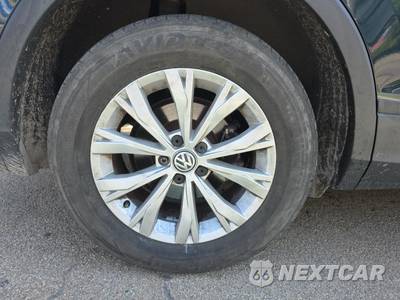 2019 Volkswagen Tiguan S - zdjęcie 10 z 26 - miniatura