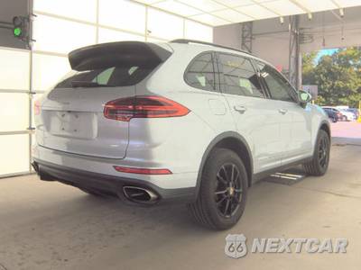 2016 Porsche Cayenne - zdjęcie 5 z 23 - miniatura