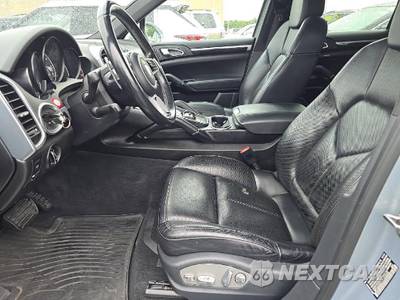 2016 Porsche Cayenne - zdjęcie 13 z 23 - miniatura