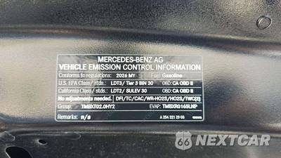 2026 Mercedes-Benz GLC 350e - zdjęcie 19 z 24 - miniatura