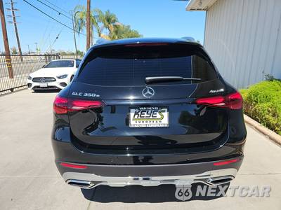 2026 Mercedes-Benz GLC 350e - zdjęcie 5 z 24 - miniatura